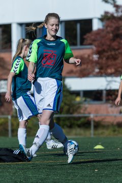 Bild 34 - B-Juniorinnen SV Henstedt Ulzburg - SG Weststeinburg : Ergebnis: 4:0